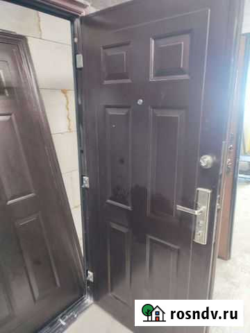 Металлическая дверь бу Калининград - изображение 1