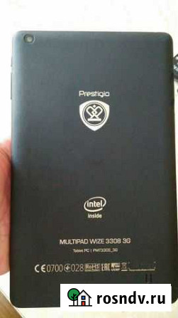 Планшет Prestigio 3308 Саранск - изображение 1