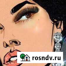 Модель на Наращивание ресниц Брянск - изображение 1