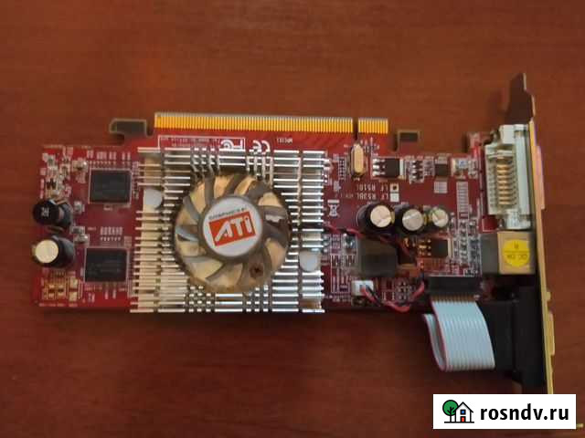 Видеокарта ATI Самара - изображение 1