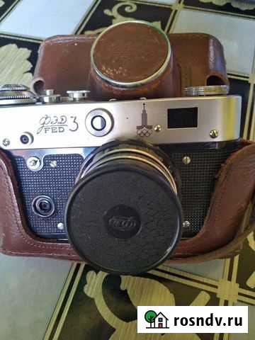 Антикварный Плёночный фотоаппарат Иркутск - изображение 1