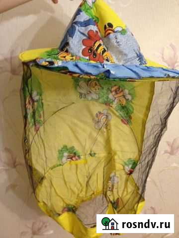 Лицевая сетка для пчеловодов Ейск - изображение 1