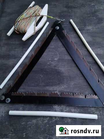 Рыбаловная коса Наро-Фоминск - изображение 1