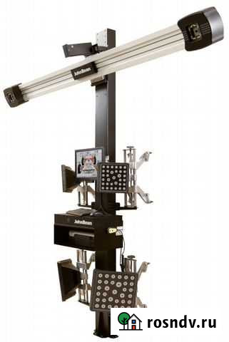 Стенд Сход - развал John Bean Visualiner 3D ELS Ульяновск - изображение 1