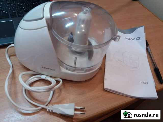 Измельчитель электрический Вологда - изображение 1