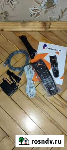 Пульт с переходниками Ростелеком Санкт-Петербург - изображение 1