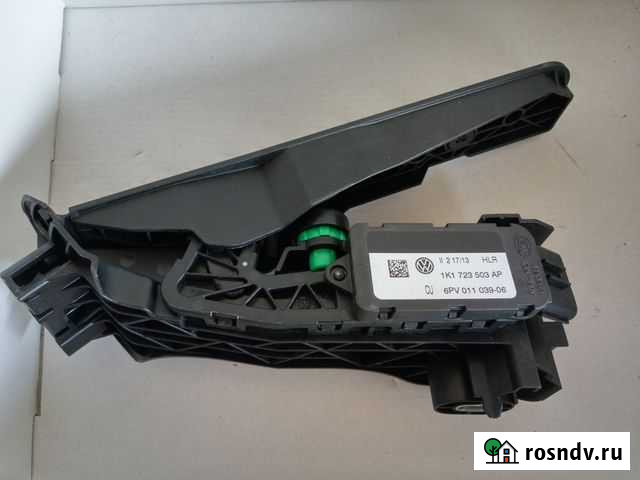 Педаль газа VW CC/Passat/Jetta/Scirocco (VAG) Нальчик - изображение 1