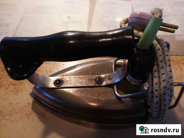 Утюжек Санкт-Петербург - изображение 1