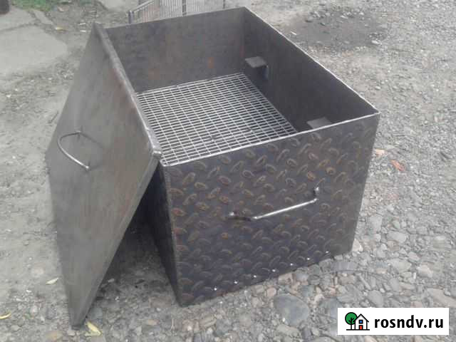 Коптилка Томск - изображение 1