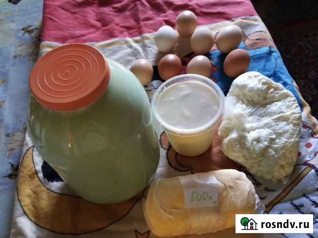 Масло, яйцо домашнее Новоалтайск - изображение 1