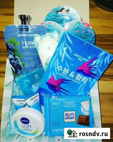 Подарочный бокс Миасс - изображение 1