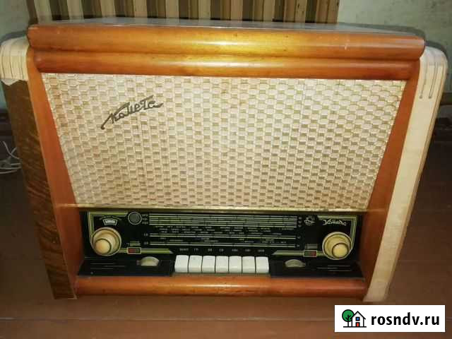 Радиола+пластинки Шуя - изображение 1