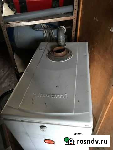 Котел дизельный kiturami Лесной Городок - изображение 1