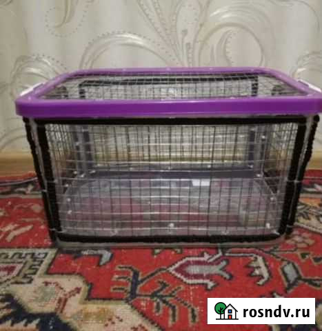 Клетка Первоуральск - изображение 1