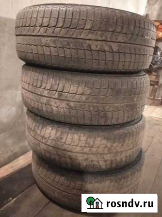 Michelin 225/60 R17, 4 шт Северодвинск - изображение 1