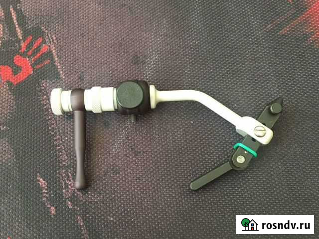 Головка для тисков renzetti traveler 2200 Екатеринбург - изображение 1