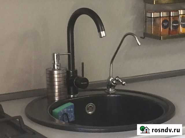 Кран для фильтра питьевой воды Сочи - изображение 1