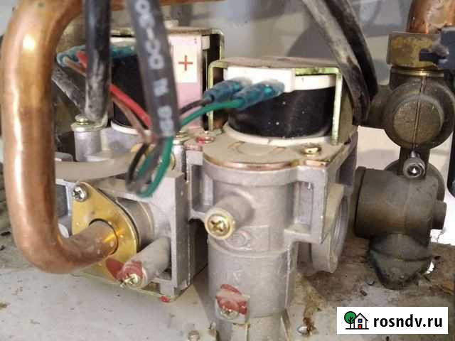 Газовый клапан для оазис nzr-24 Белгород - изображение 1