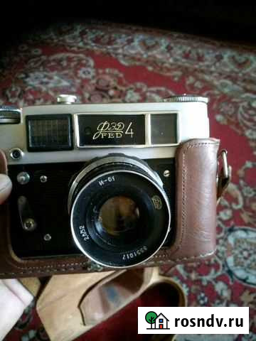 Фотоаппарат Новосибирск - изображение 1