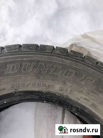 Dunlop 205/65 R15 Новосибирск - изображение 1