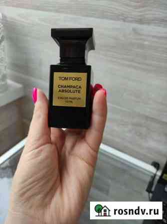 Оригинал парфюм TOM ford champaca Absolute Казань