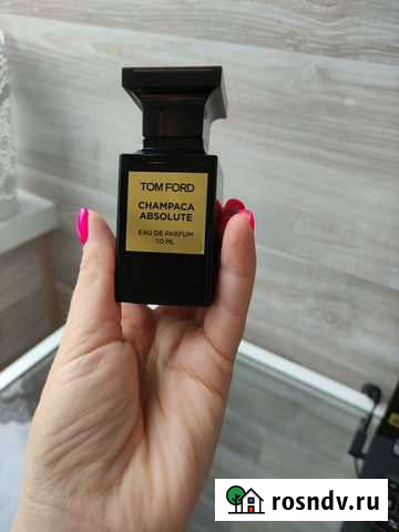 Оригинал парфюм TOM ford champaca Absolute Казань - изображение 1