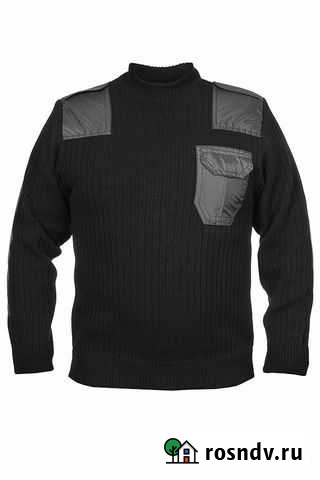 Свитер охранника Мценск - изображение 1