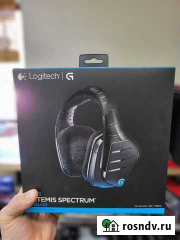 Logitech g933 Махачкала - изображение 1