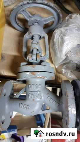 Клапан запорный стальн. фл. 30с41нж Ру16-40 Омск - изображение 1