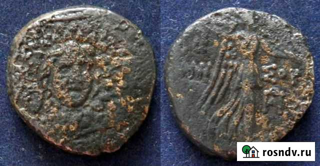 Понтийское царство, Митридат VI, 120-63 г. до Р.Х Саратов - изображение 1