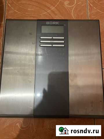 Весы напольные электронные Нижний Новгород - изображение 1