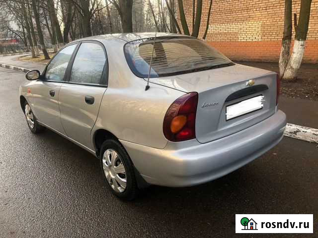 Chevrolet lanos в разборе Крымск - изображение 1