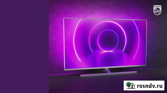Телевизор Phillips 58Pus8505 Махачкала - изображение 1