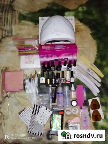 Для наращивания ногтей Хабаровск - изображение 1