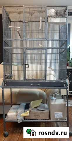 Вольер для птиц Sky Liberta Великобритания Балашиха - изображение 1