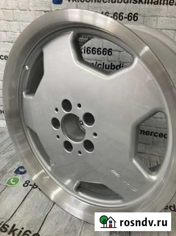 R18 amg w210 e55 amg Нальчик - изображение 1