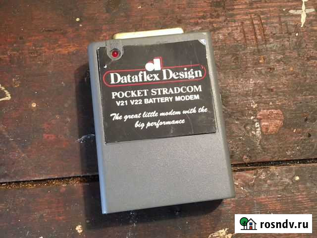 Модем телефонный Щёлково - изображение 1