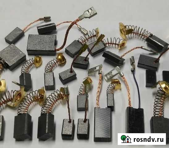 Щетки для электроинструмента Ульяновск - изображение 1