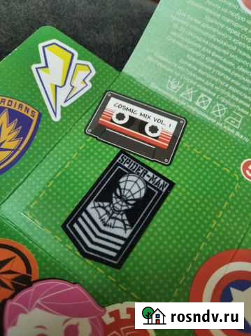 Начивка 9 Чайковский - изображение 1