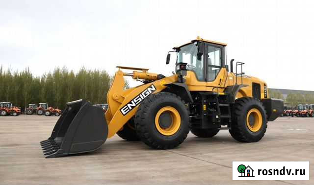 Фронтальный погрузчик Ensign YX656, 2022 Москва - изображение 1