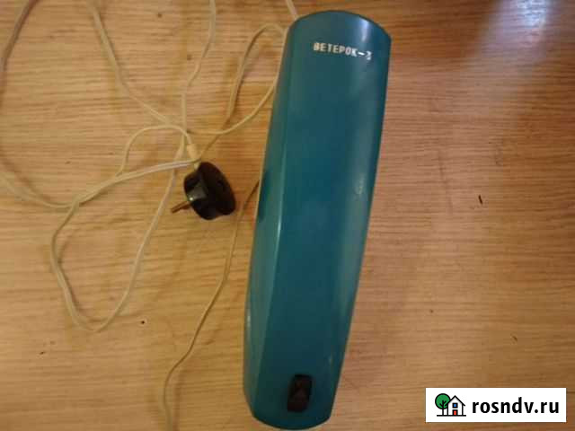 Электрощетка-пылесос Ветерок-3 Санкт-Петербург - изображение 1