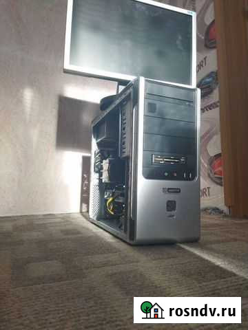 Игровой системный блок i5 Домбаровский - изображение 1