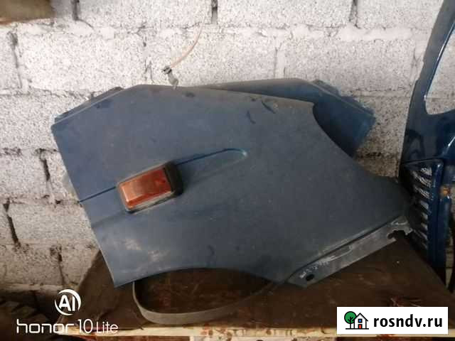 Крылья на газель Хасавюрт - изображение 1