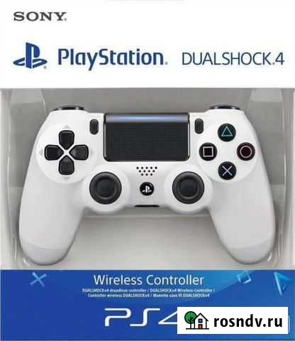 PS4 Джостики, Dualshock ps4 Саратов - изображение 1