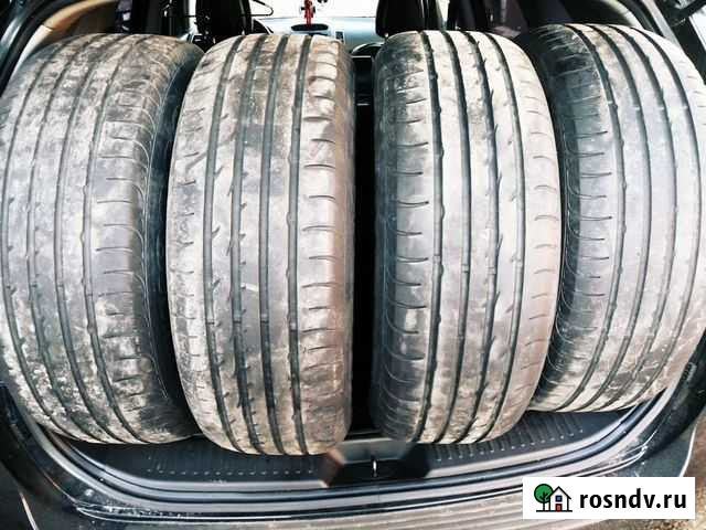 Bridgestone Turanza ER 300 5мм 2шт Екатеринбург - изображение 1