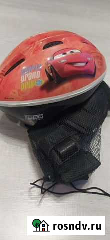 Шлем велосипедный детский Петрозаводск - изображение 1
