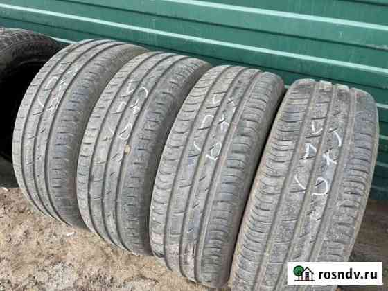 205 60 R 16 Viatti износ 40 4шт Омск