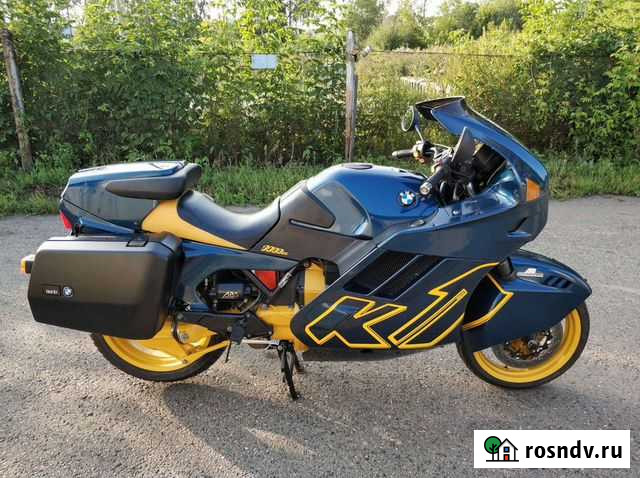 BMW K1 Кемерово - изображение 1