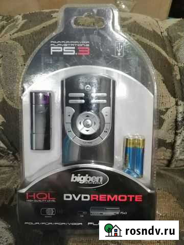 Пульт ду для Playstation 3 Саяногорск - изображение 1