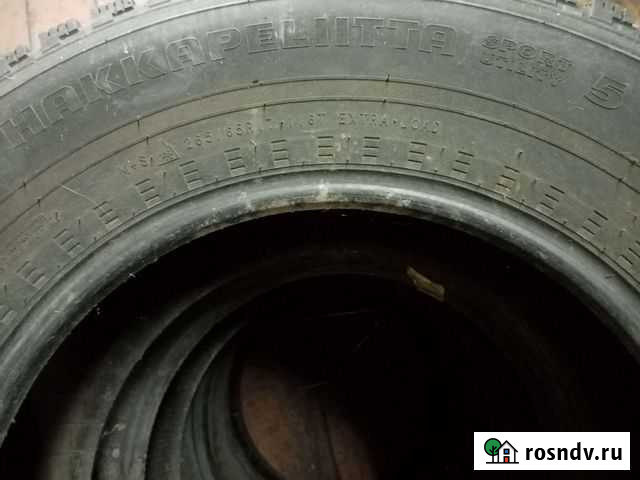 Шины Каменка - изображение 1